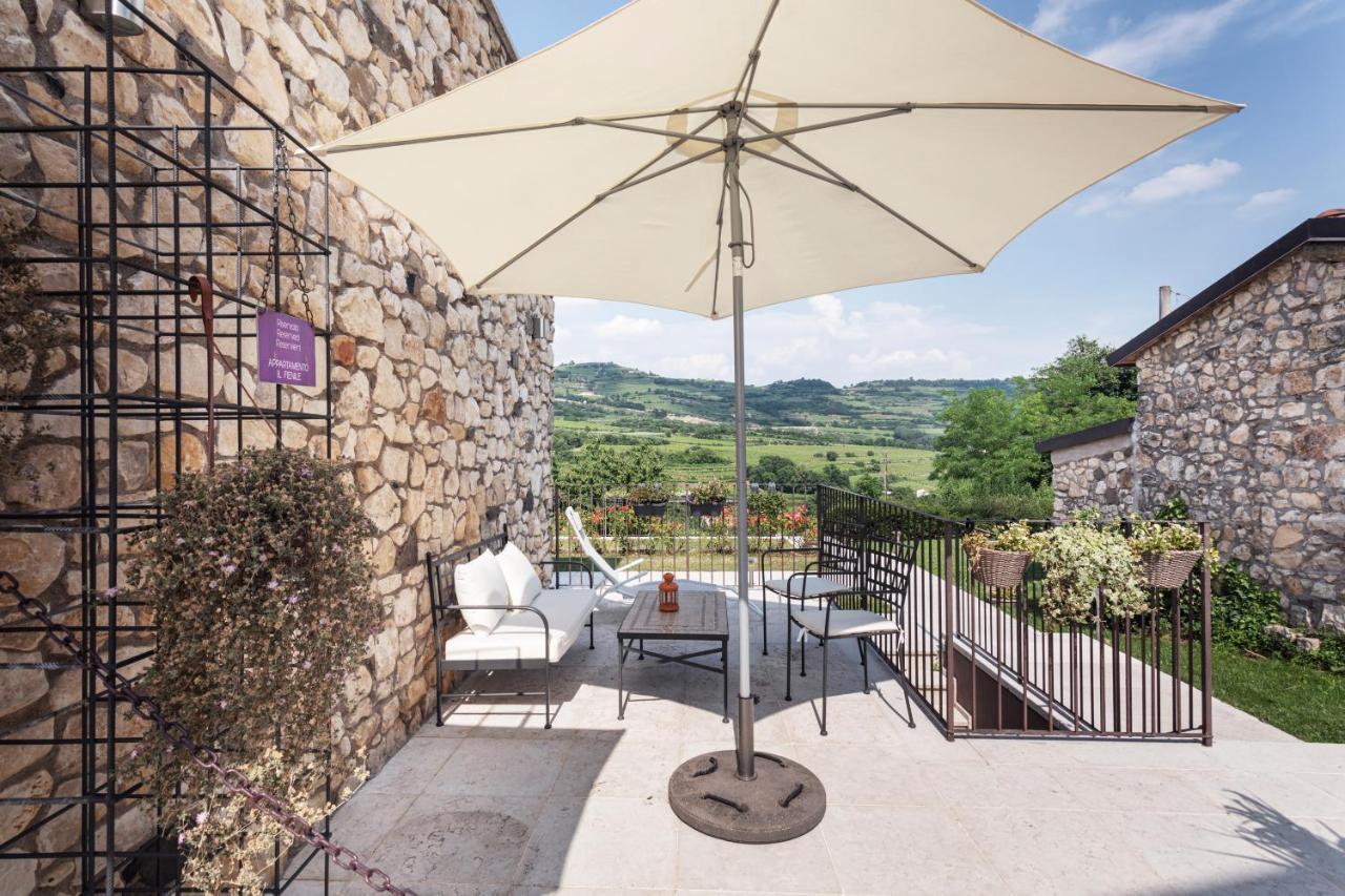 Corte Dei Soavi Suites - Apartments Soave  Exterior photo